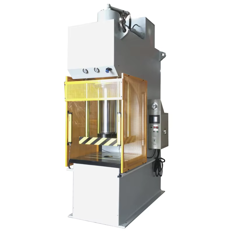 Y41 63 Model 63Ton Small Hydraulic — image 3