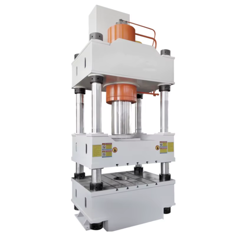 WORLD YW32 315 Four Column Hydraulic — image 2