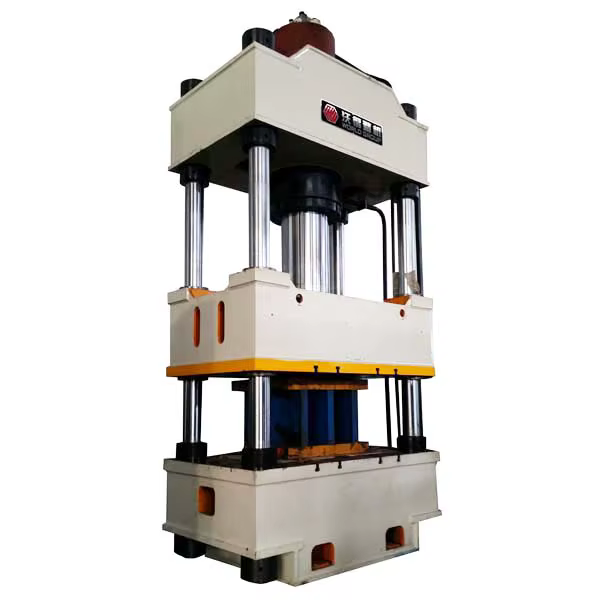 WORLD YW32 315 Four Column Hydraulic — image 3