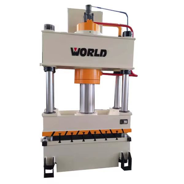 Metal Punching Four Columu Hydraulic Press — image 4