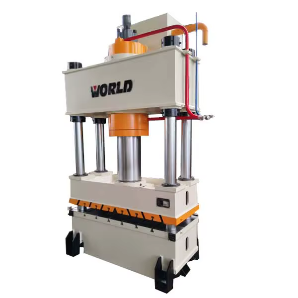 Metal Punching Four Columu Hydraulic Press — image 5