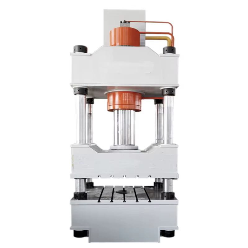 Metal Punching Four Columu Hydraulic Press — image 6