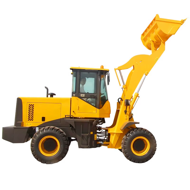 W120 Model 1 2m3 Bucket 2Ton — image 5