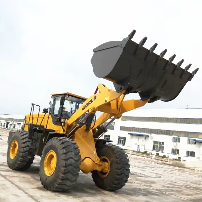 WORLD W166 6 Ton Front End — image 3