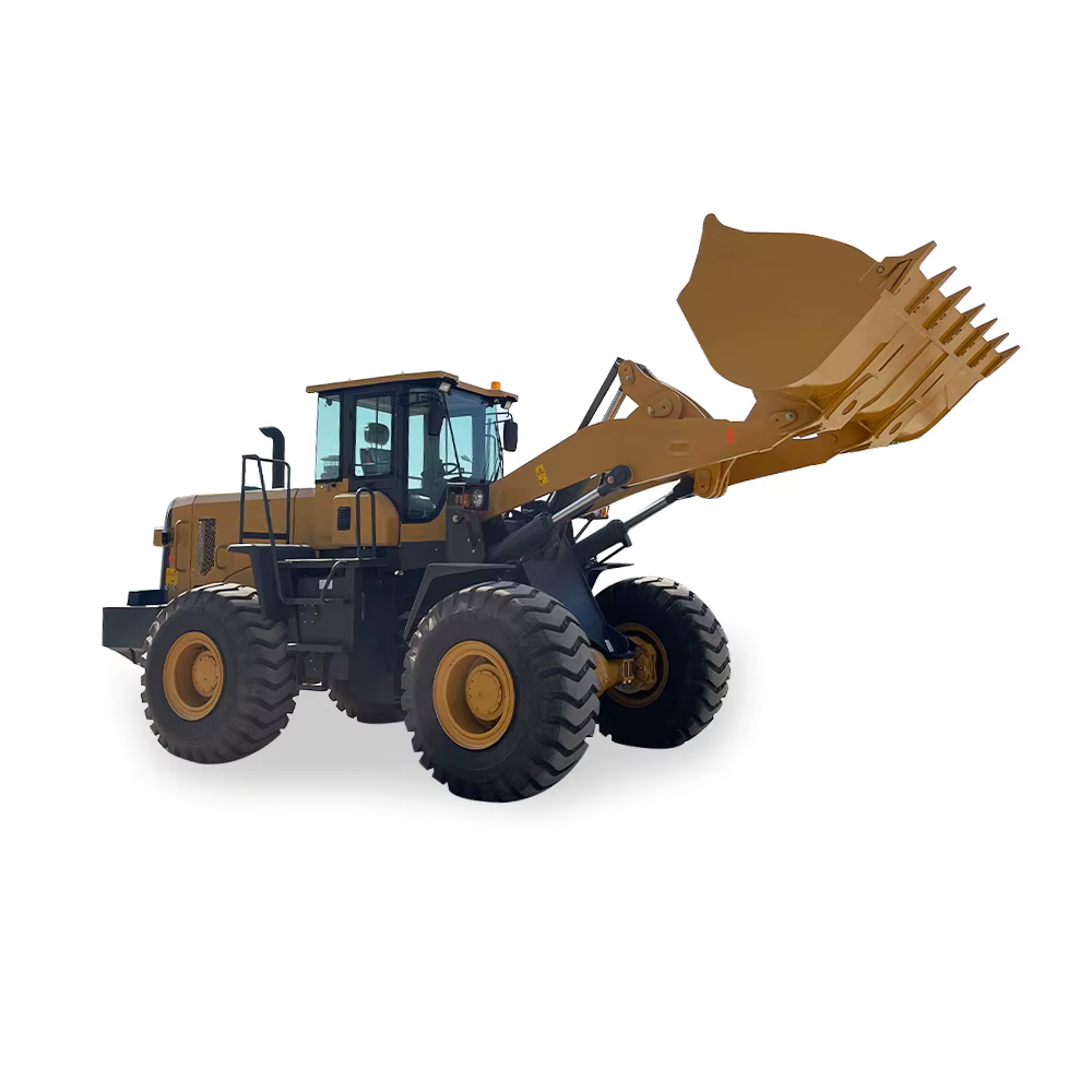W156 Model 5ton Chinese Front End — image 2