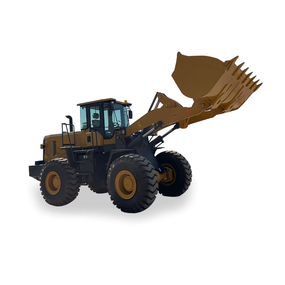 W156 Model 5ton Chinese Front End — image 3