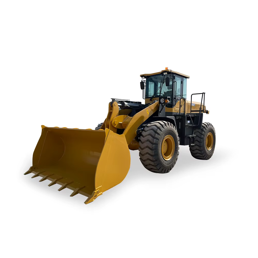 W156 Model 5ton Chinese Front End — image 6