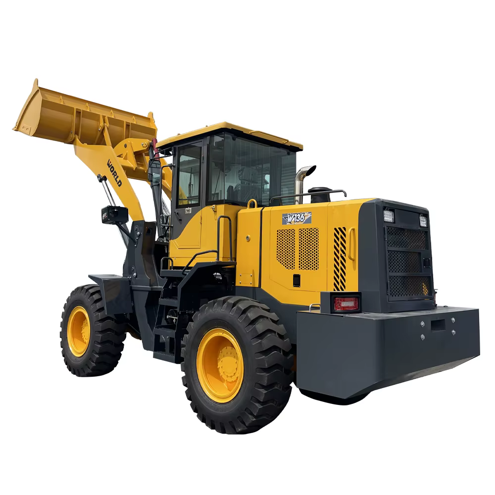 WORLD Brand W136 3 Ton Wheel — image 3