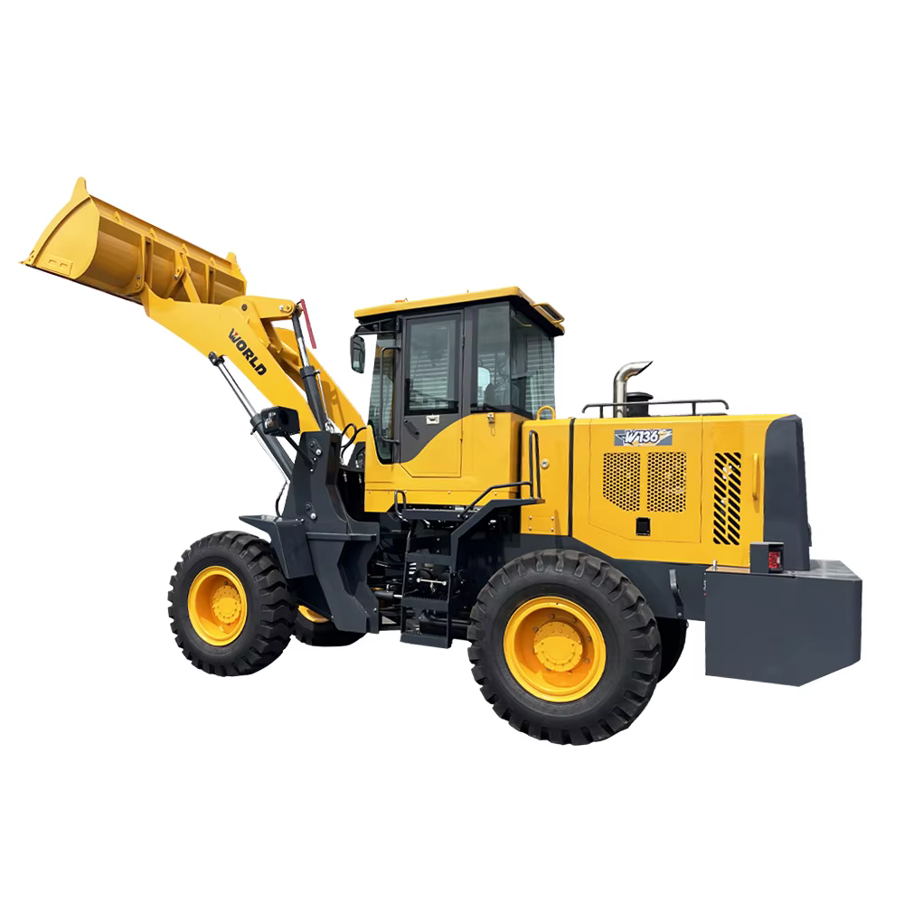 WORLD Brand W136 3 Ton Wheel — image 4