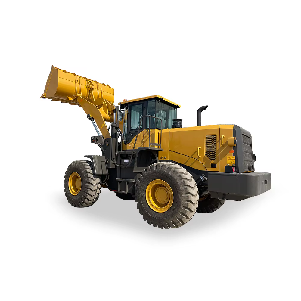WORLD Brand W156 Chinese Wheel Loader — image 2