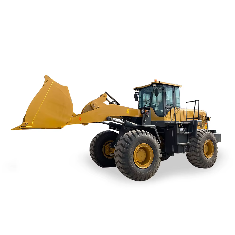 WORLD Brand W156 Chinese Wheel Loader — image 3