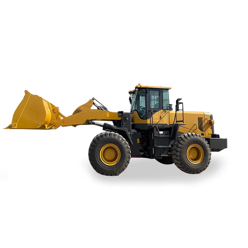 WORLD Brand W156 Chinese Wheel Loader — image 5