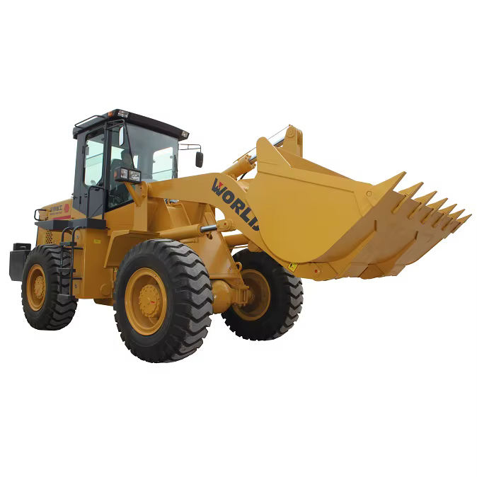 WORLD W136 1 8m3 Bucket Front — image 2