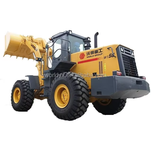 Hot Sale Chinese 5 Ton Wheel — image 4