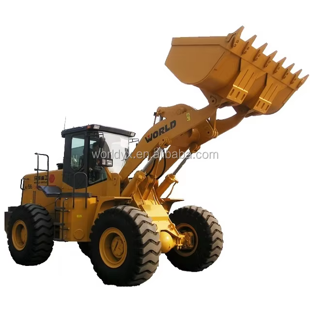 Hot Sale Chinese 5 Ton Wheel — image 6