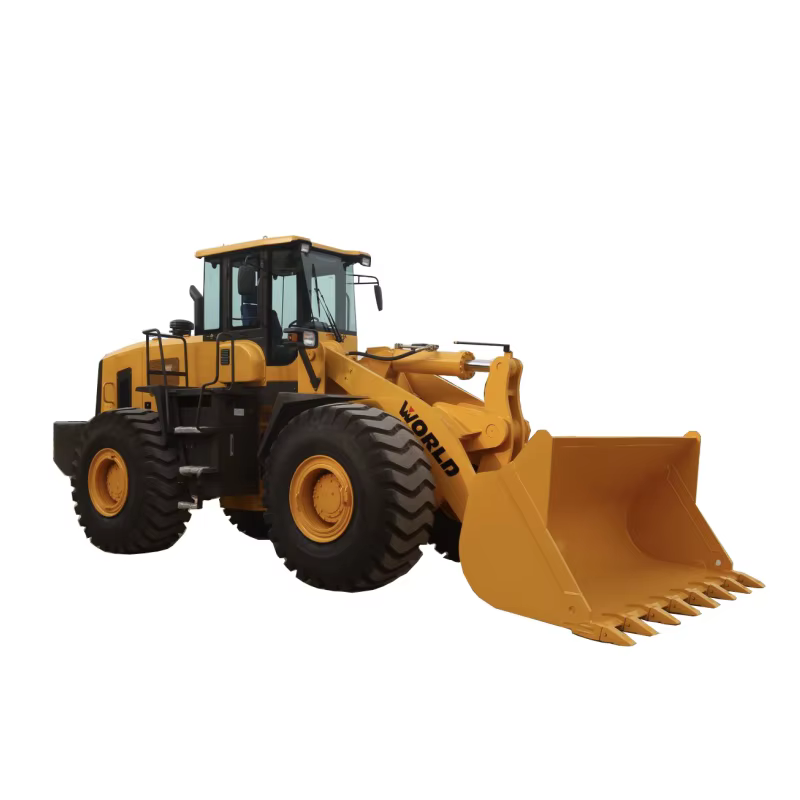 WORLD W156 5Ton Front End Bucket — image 2