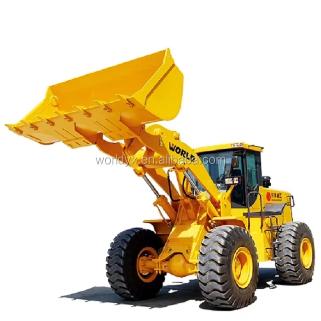 WORLD W156 5Ton Front End Bucket — image 5