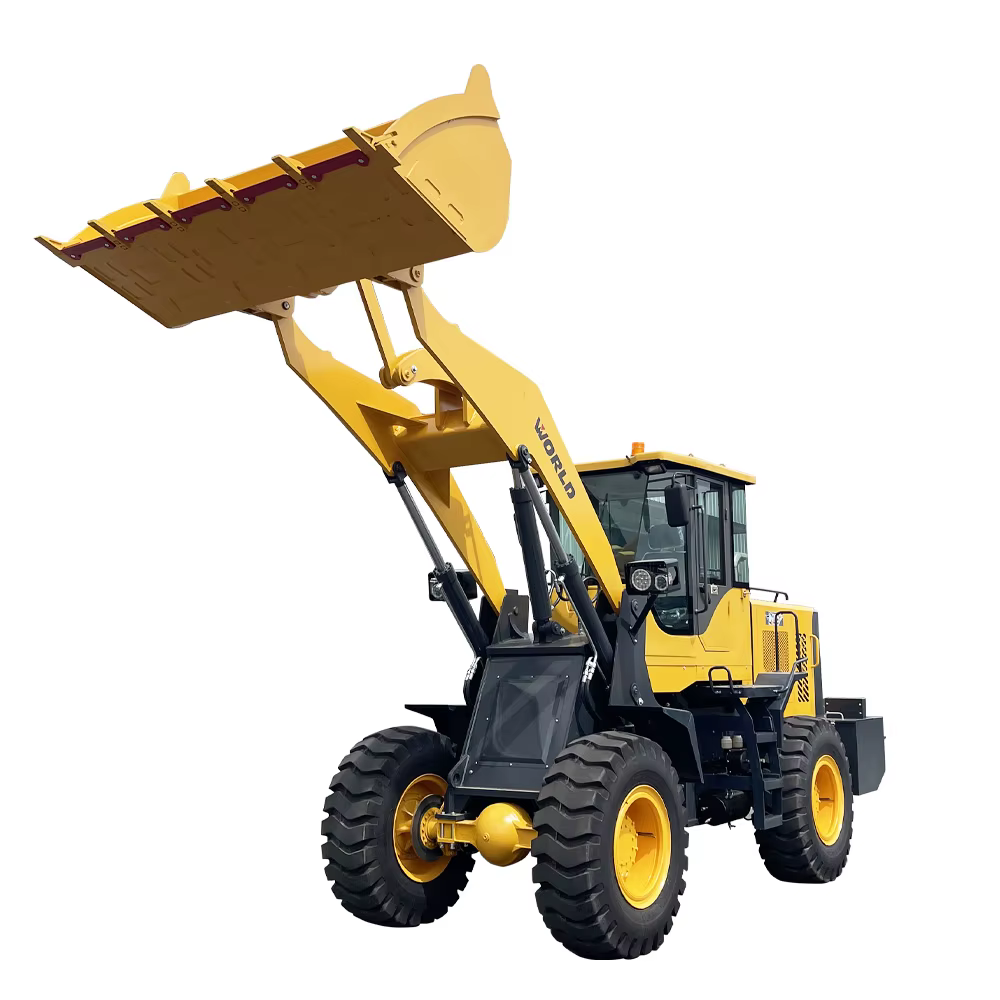 WORLD W136 1 8M3 Bucket Mini — image 2
