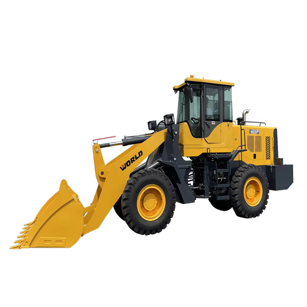 WORLD W136 1 8M3 Bucket Mini — image 4
