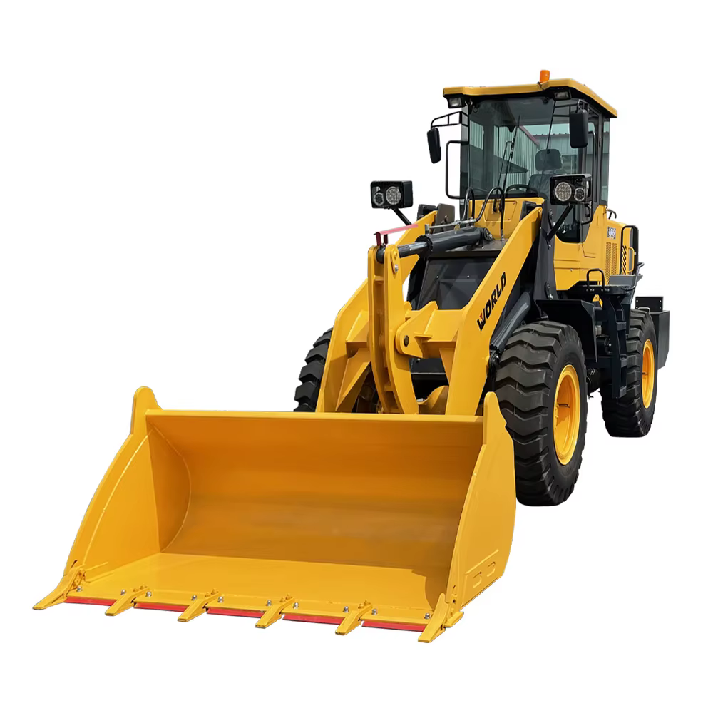 WORLD W136 1 8M3 Bucket Mini — image 5