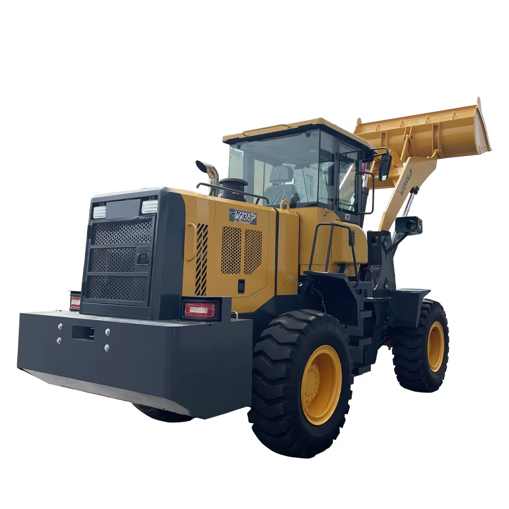 WORLD W136 1 8M3 Bucket Mini — image 6