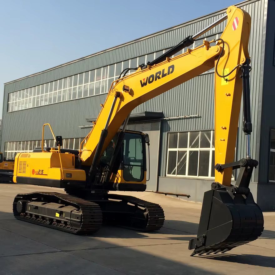 Long Reach 20 Ton 320 Model — image 6