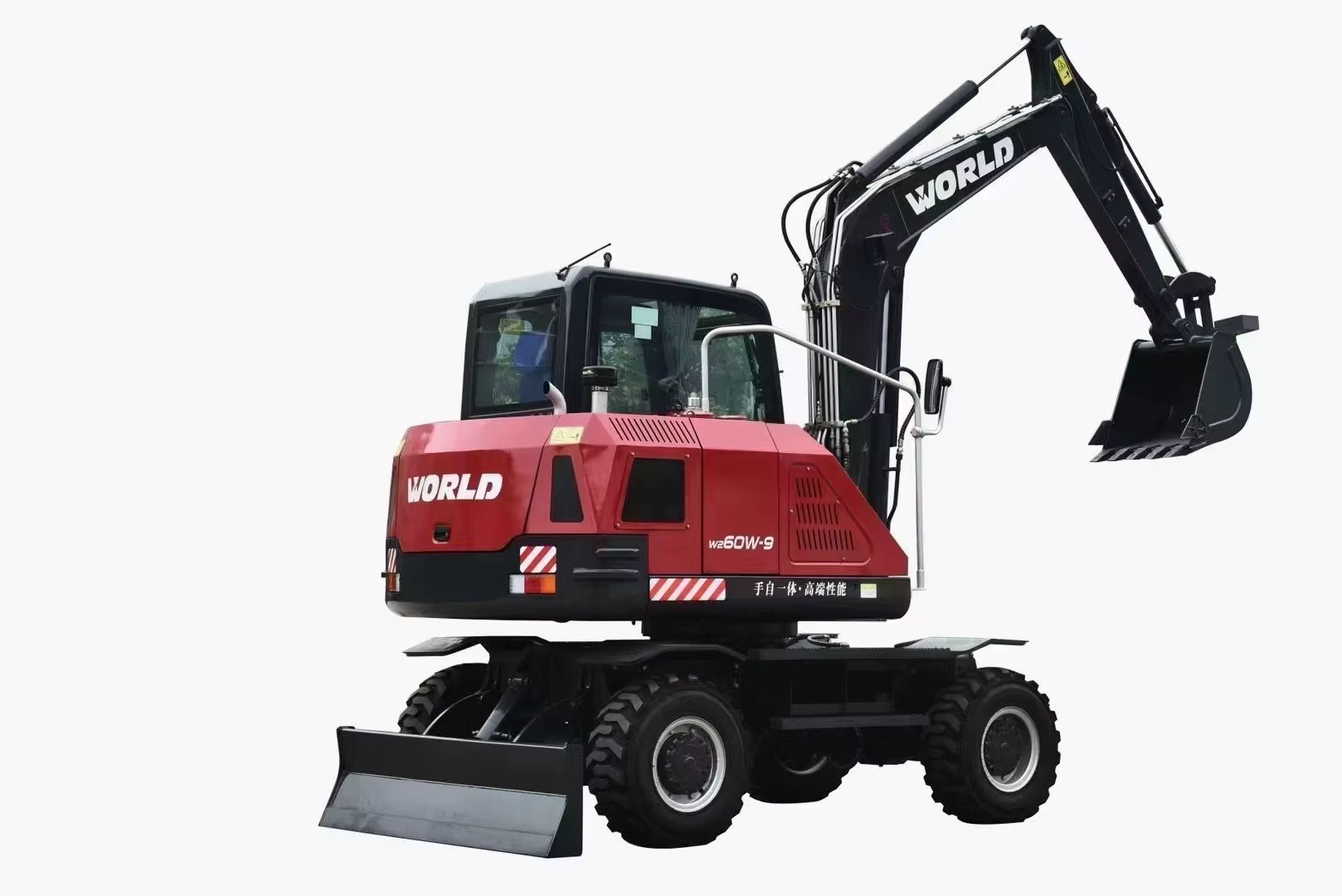 WORLD Brand W295W 10A 9 Ton — image 2
