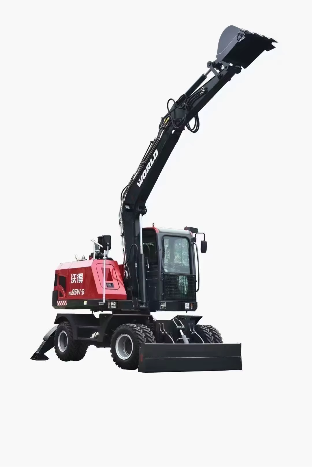 WORLD Brand W295W 10A 9 Ton — image 5