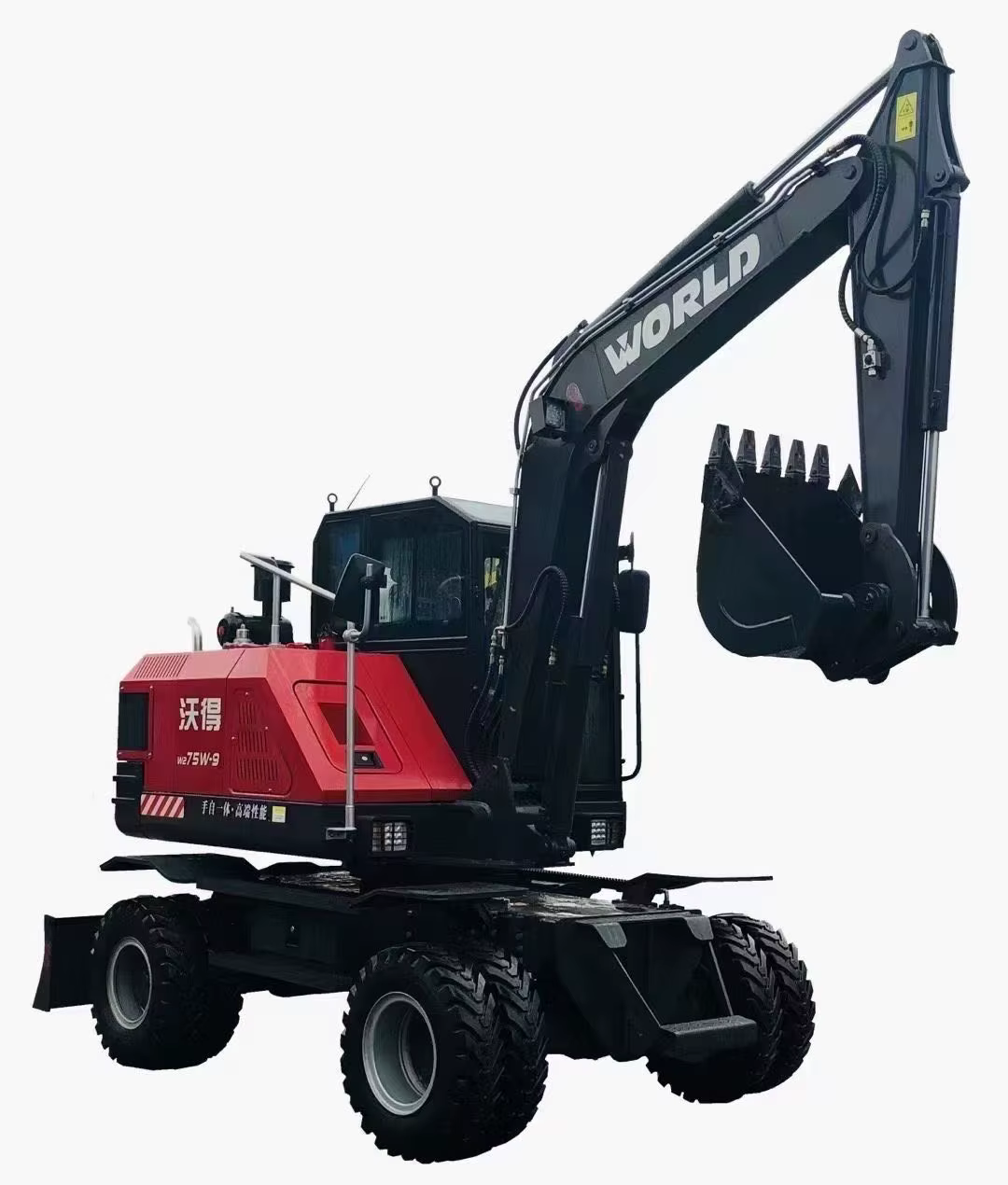 WORLD Brand W2120W 10 12 Ton — image 2