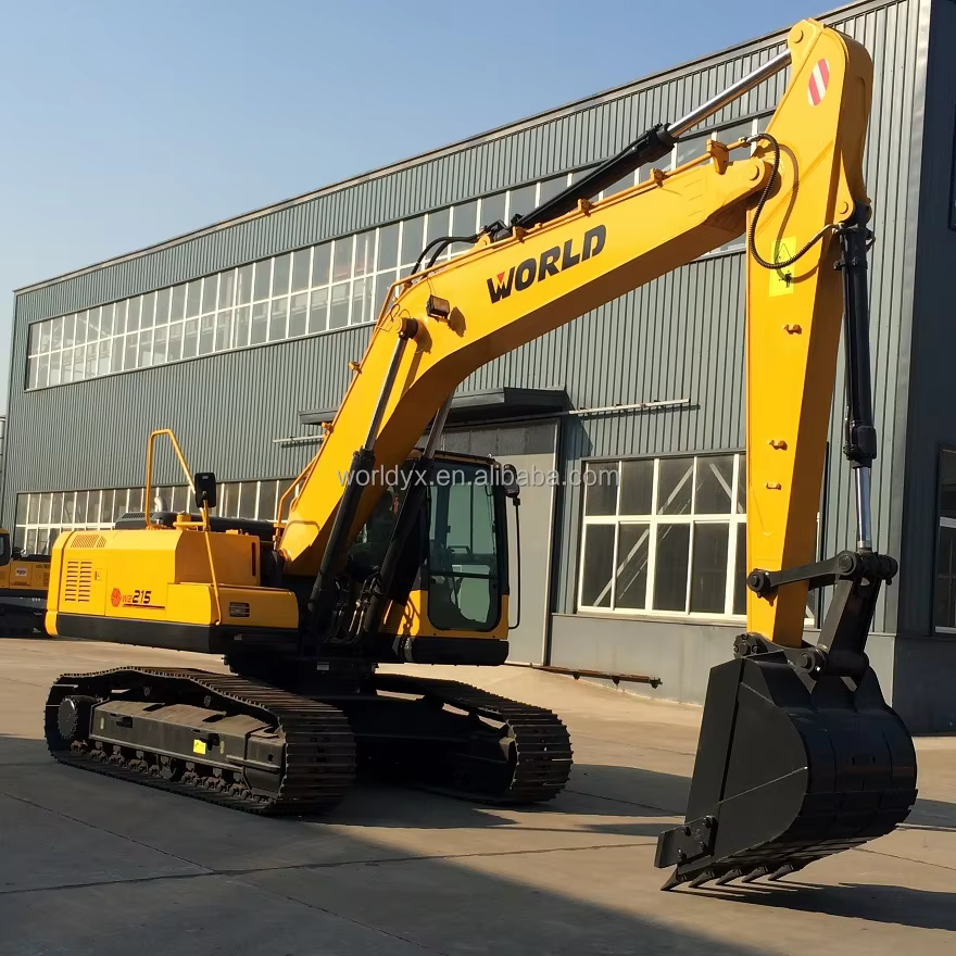 China 20 Ton Excavator With Japanese — image 2