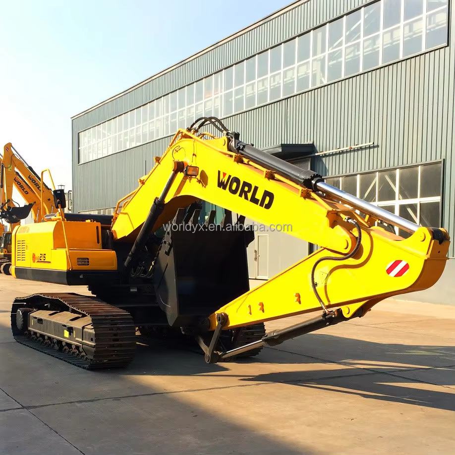 China 20 Ton Excavator With Japanese — image 4