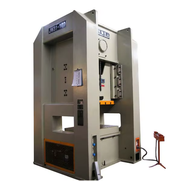 JW31 200 H Frame Pneumatic Factory — image 6