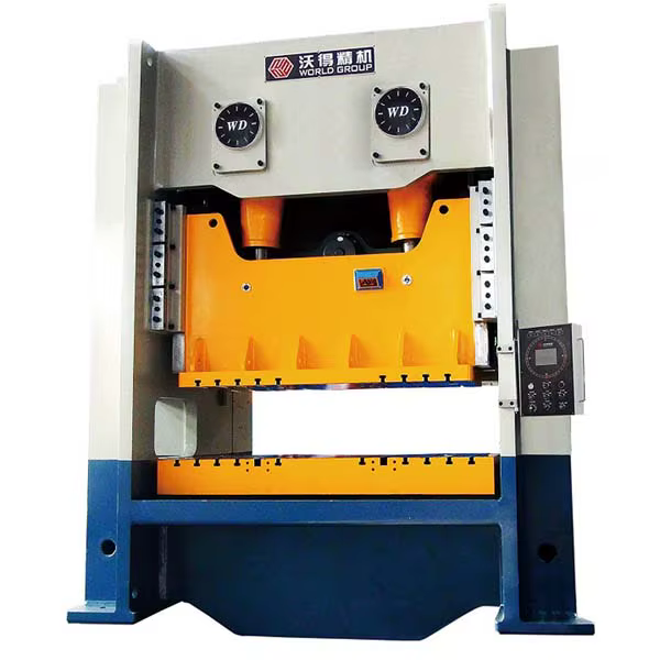Double Crank JW36 Pneumatic Press For — image 2