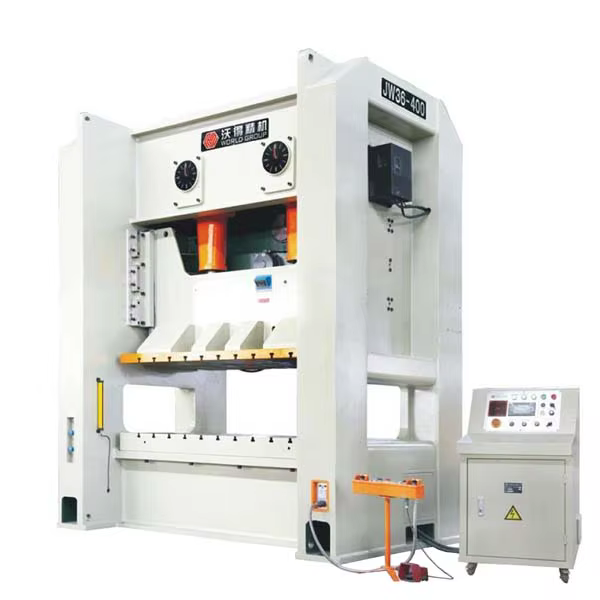 Double Crank JW36 Pneumatic Press For — image 5