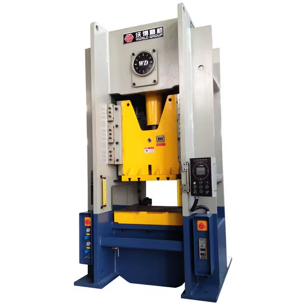 Pneumatic Single Crank Closed Type Stamping — image 5