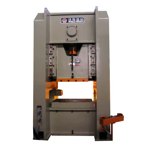 Pneumatic Single Crank Closed Type Stamping — image 6
