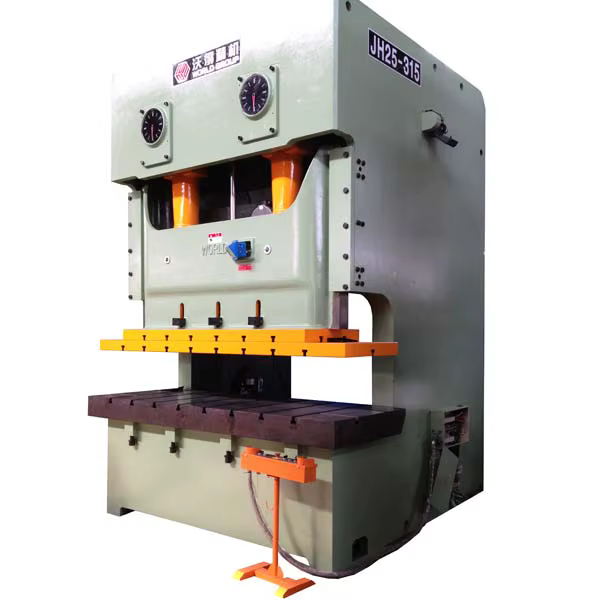 High Quality High Precision Power Press — image 2