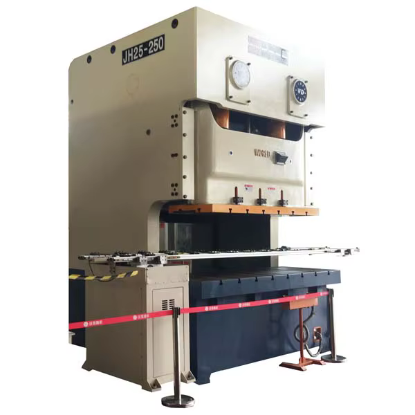 High Quality High Precision Power Press — image 3