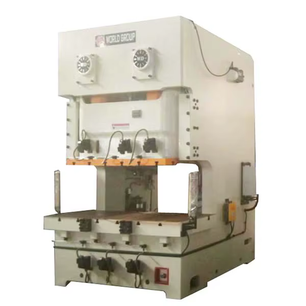 High Quality High Precision Power Press — image 5