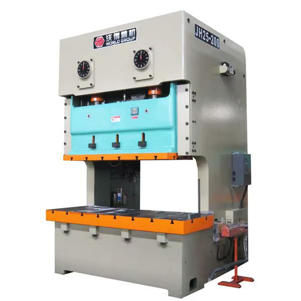 High Precision Pneumatic Double Crank Stamping — image 3