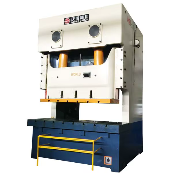 High Precision Pneumatic Double Crank Stamping — image 6