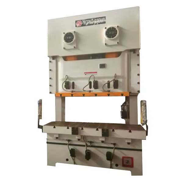 JH25 200 200Ton CE Certified Hydraulic — image 3