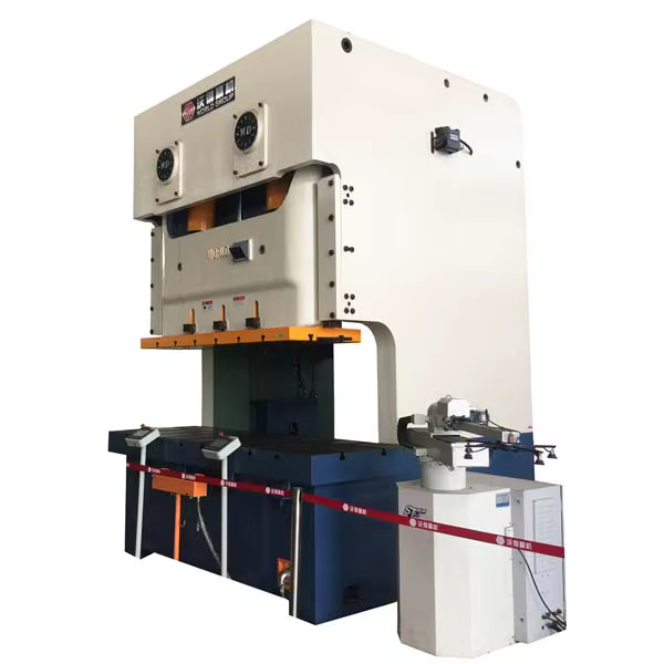 JH25 200 200Ton CE Certified Hydraulic — image 4