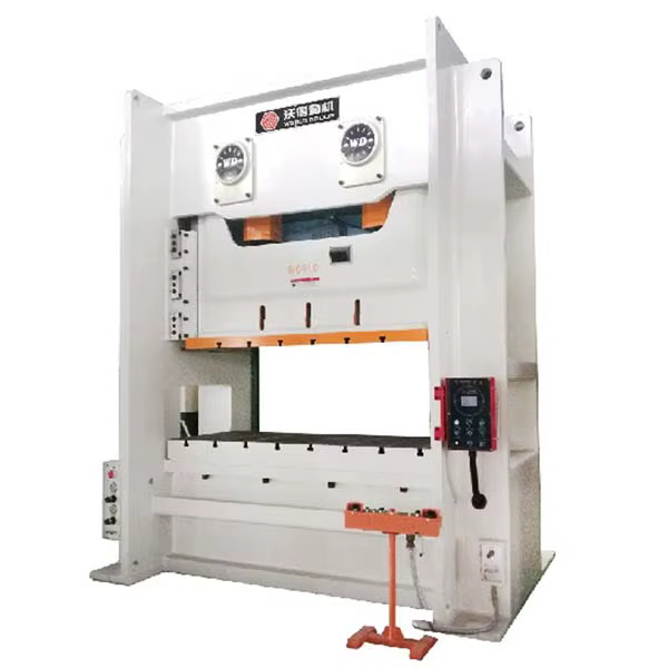 WORLD JW36 High Precision Pneumatic Stamping — image 2