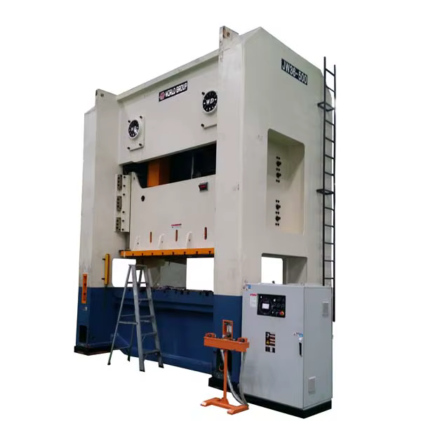 WORLD JW36 High Precision Pneumatic Stamping — image 3