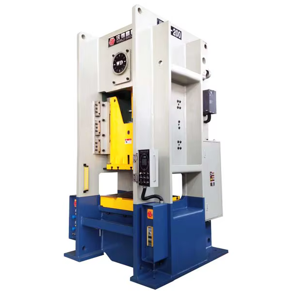 200T H Frame Single Crank Punching — image 6