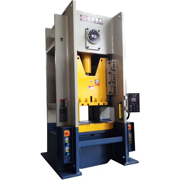 200T Pneumatic Punching Machine Power Press — image 4