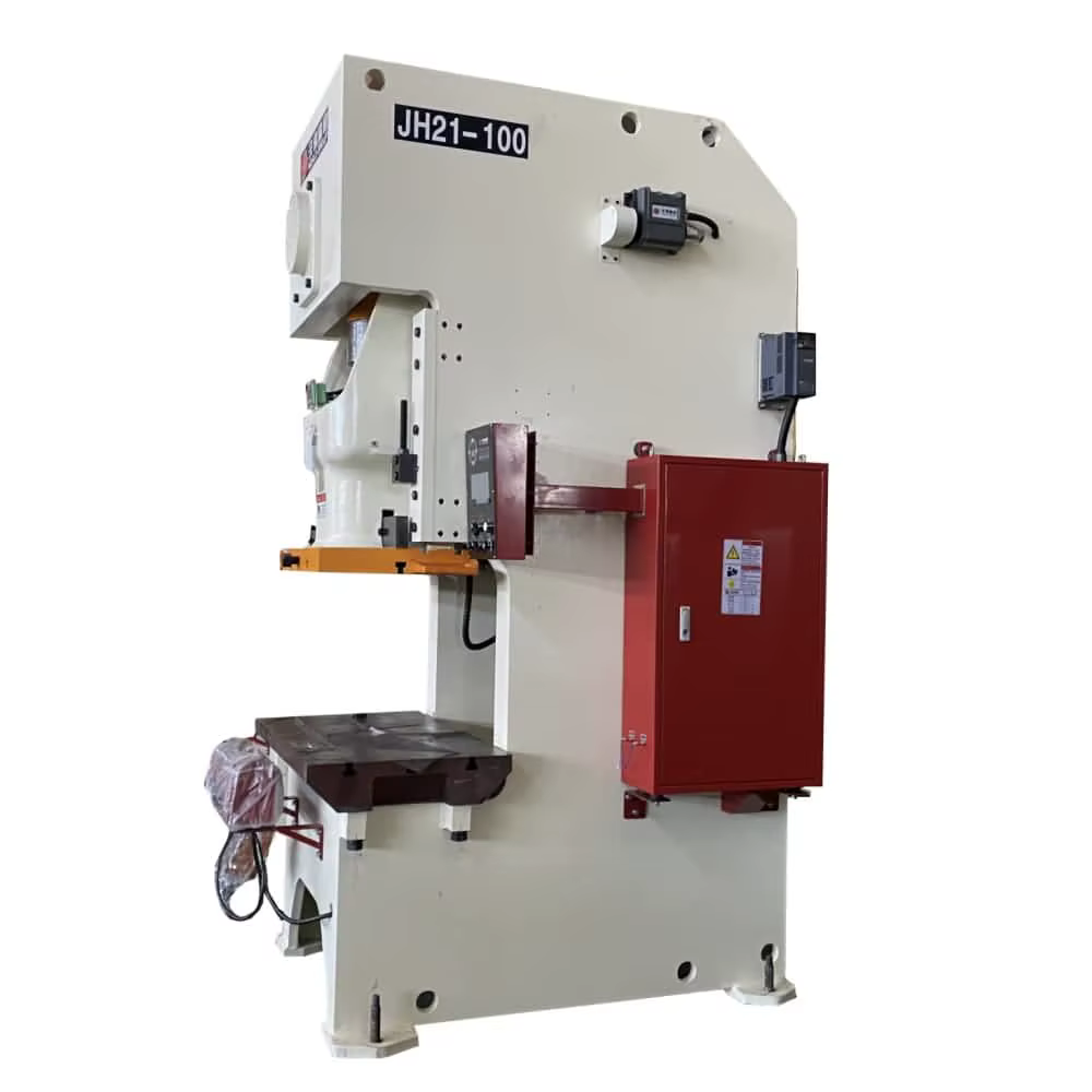 JH21 C Frame Metal Parts Punching — image 2