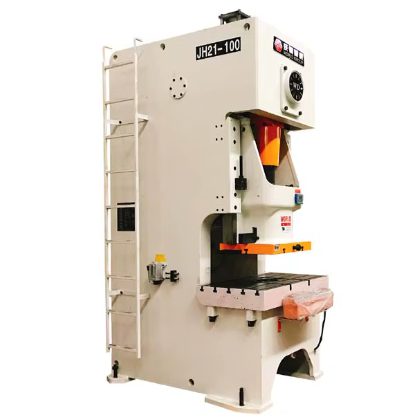 JH21 C Frame Metal Parts Punching — image 3