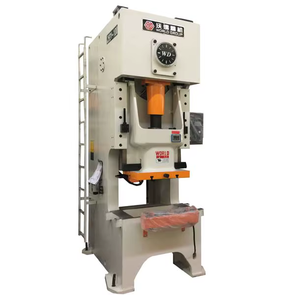 JH21 C Frame Metal Parts Punching — image 5